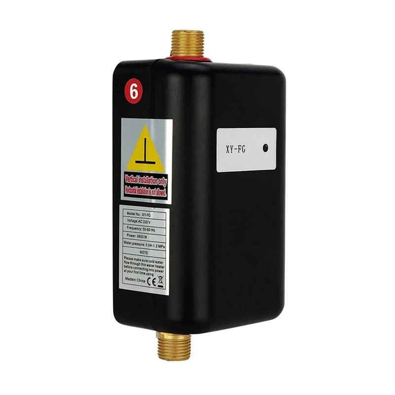 Рисунок 3 - Электрический водонагреватель 3800 Вт