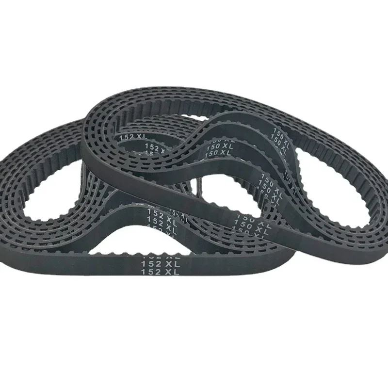 6 шт./лот 150XL 152XL 154XL 156XL 158XL ремни ГРМ 154XL-10 мм 15 5 08 шага XL серии 72T трансмиссия