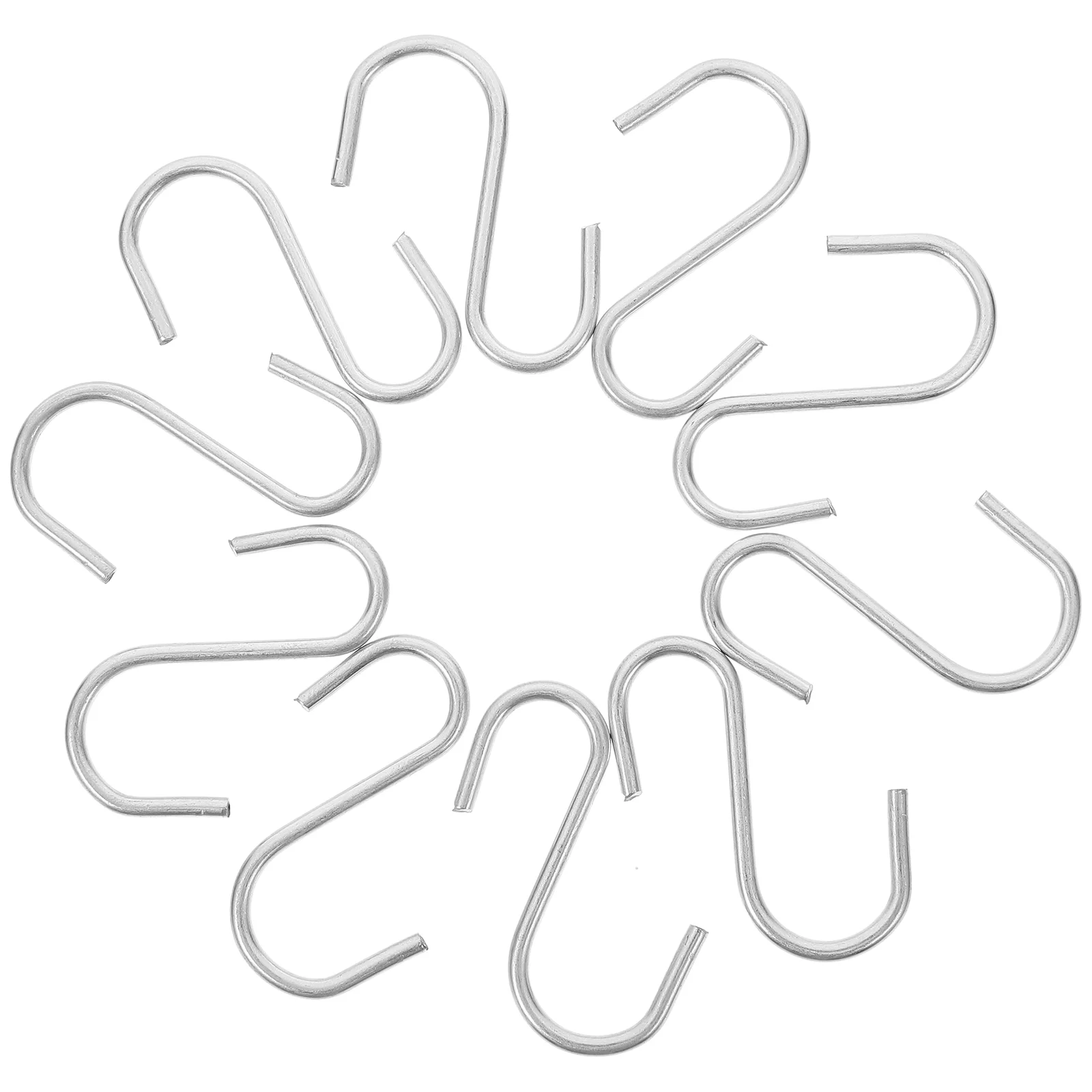 100 шт. вешалки кухонные крючки крючок для пальто сверхмощная перфорированная