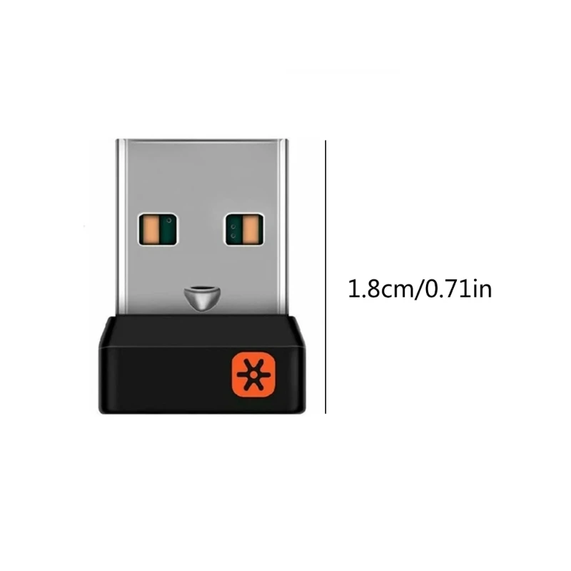 Новый USB-приемник CS1W 6-канальный объединяющий адаптер для M905 M325 M585 M510 M705 мышь