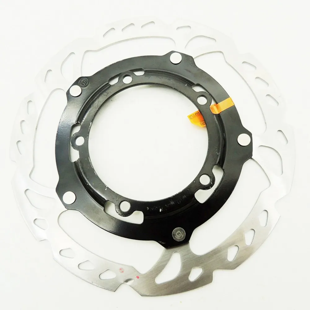 

Ротор дискового тормоза SHIMANO Bremsscheibe, 160 мм, 210 г