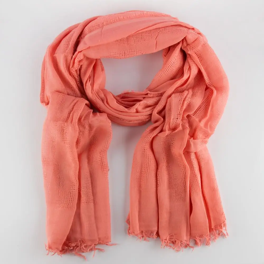 

Lozenge Pattern 100 Cotton Shawl