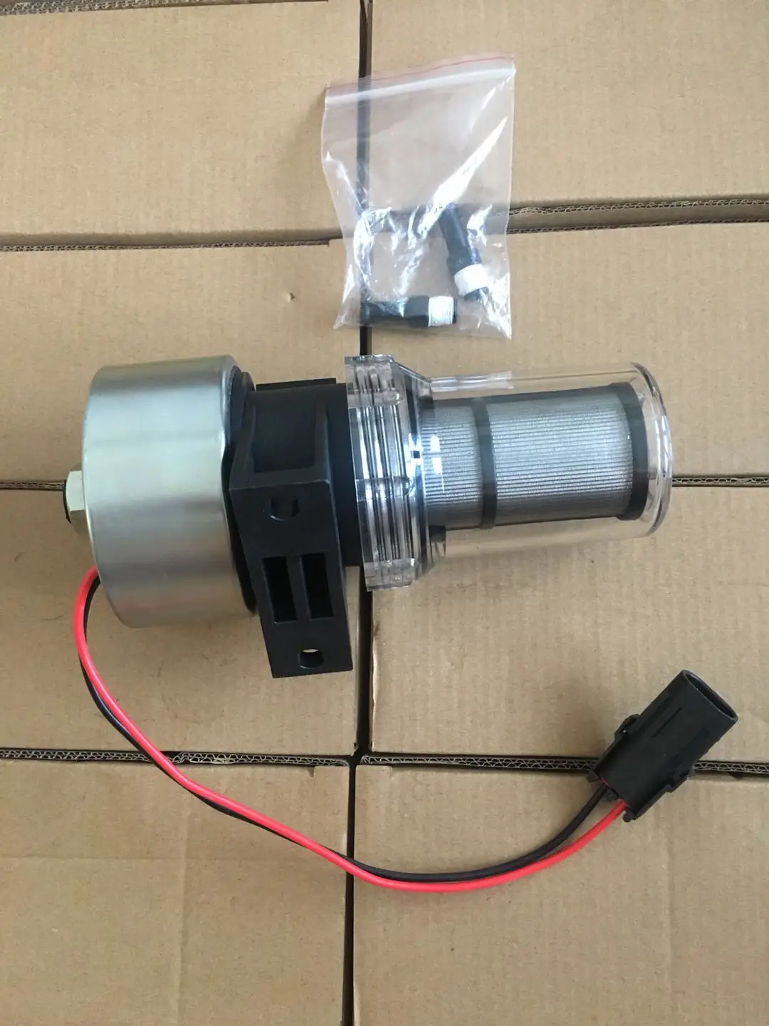 41-7059 электрическая торговая марка для Thermo King 417059 Koeling вращающийся генератор 12 в