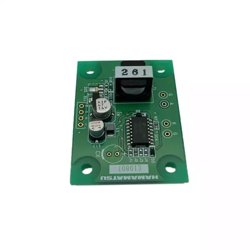 

Hamamatsu C10807 Test Board R2868 Flame Sensor Module