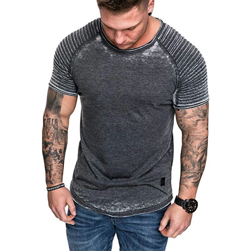

2023 совершенно новая мужская футболка MRMT, повседневная однотонная мужская футболка с коротким рукавом, мужские футболки, топы, футболки