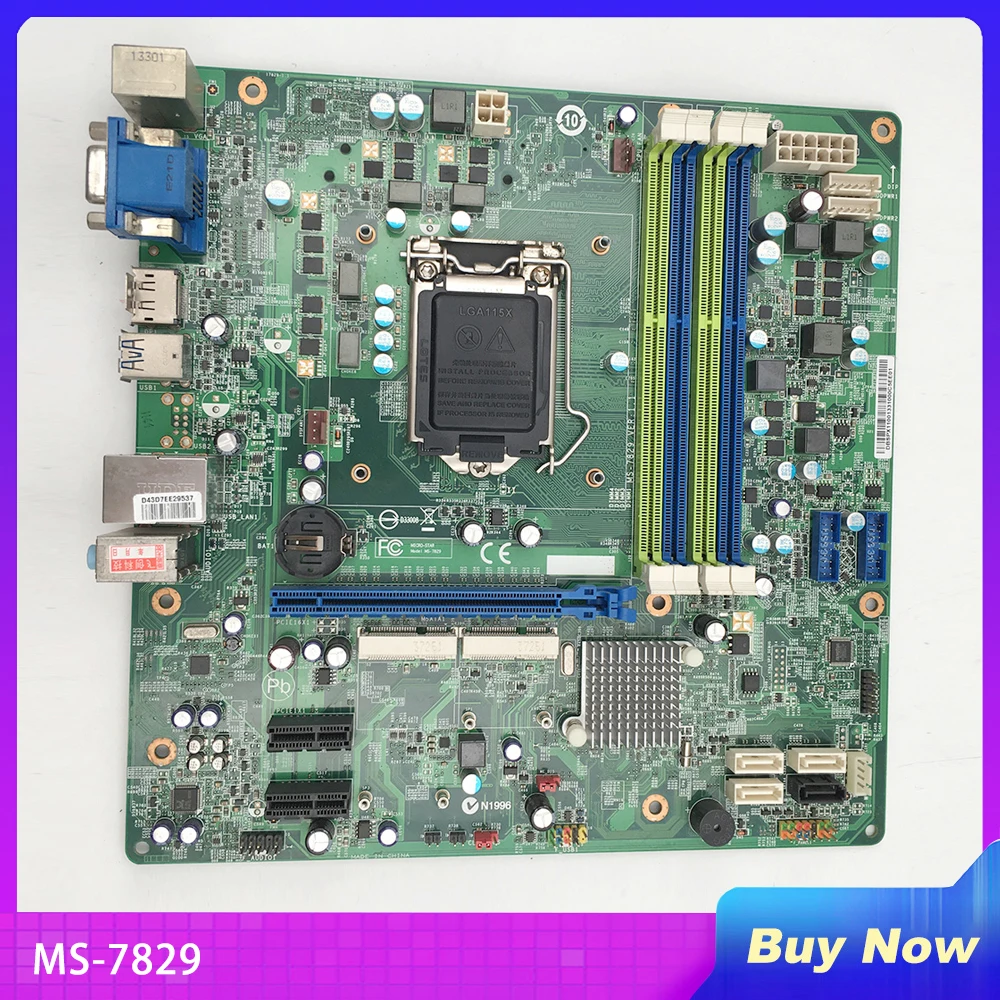 MS-7829 For Acer LGA 1150 B85 PC Desktop Motherboard Perfect Test Before Shipment