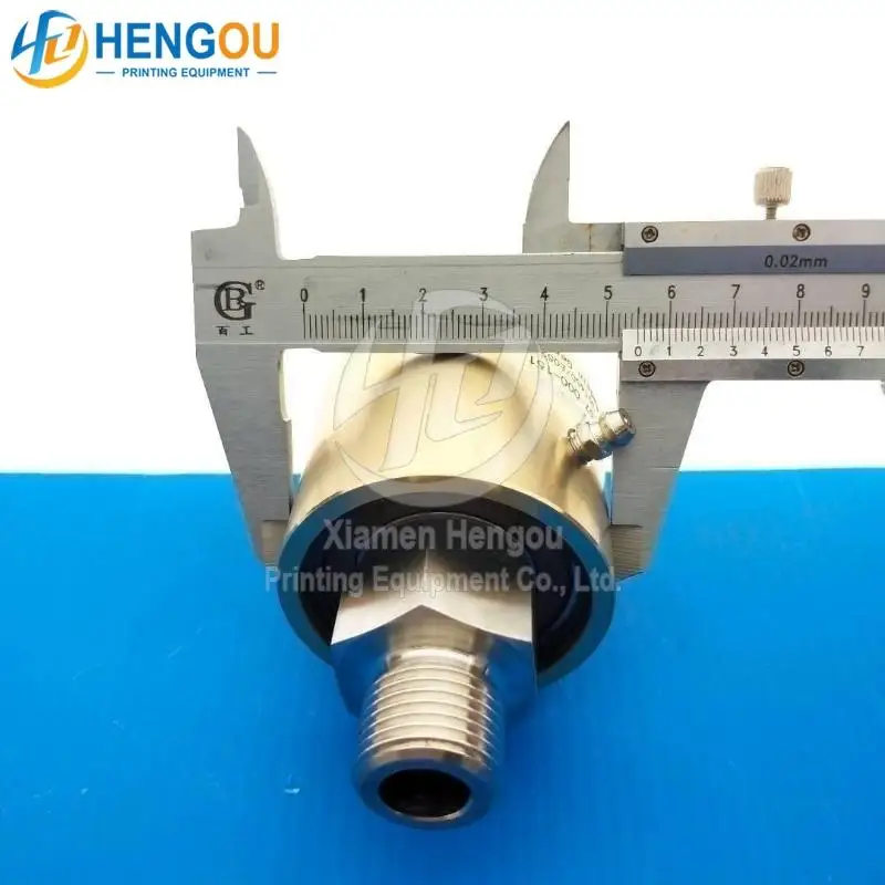 Клапан поворотного цилиндра JIAOBU FIY-9502-200 157-000-151