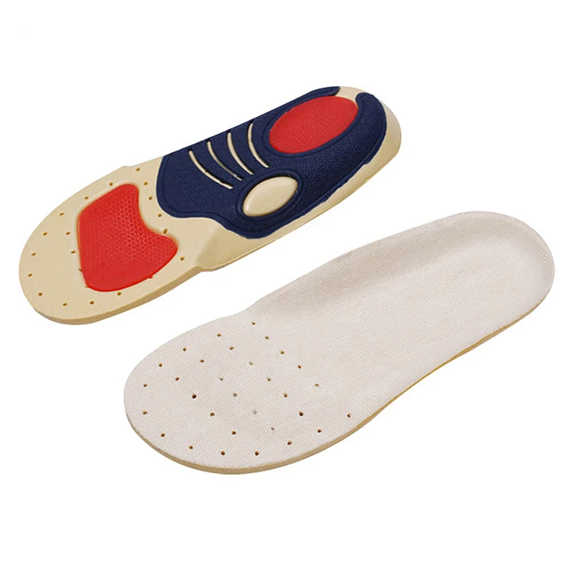 

Insole Unisex Children Orthotic Arch Support Insoles Kids Comfortable Sport Running Shoe Pad Soy Fiber Feet Care Inserts Pad