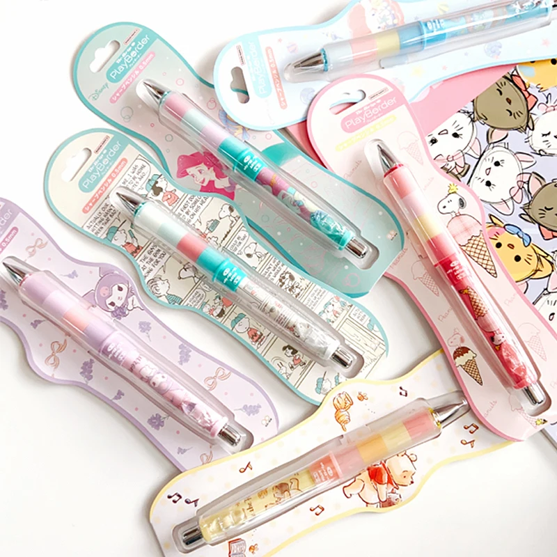 Cute Cartoon Pattern 05 Mechanical Pencil School Items Free Shipping