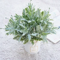 christmas wreath material photography props vase decor home decoration fake plant artificial plant artificial flower