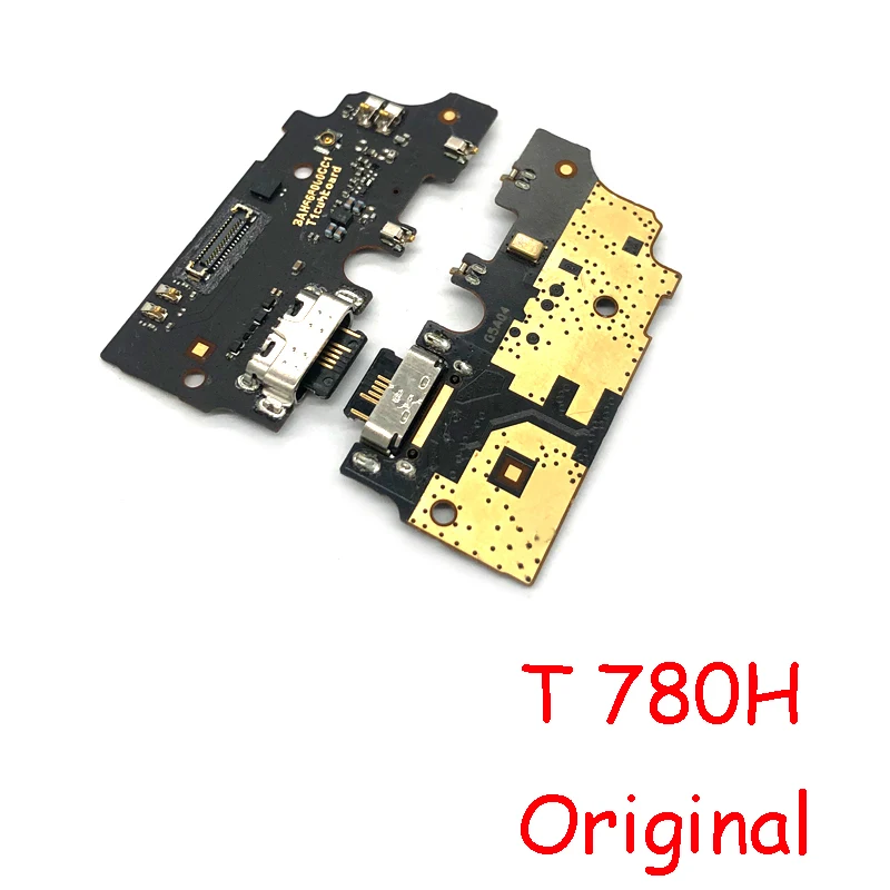 USB-разъем для зарядки док-станции гибкий кабель TCL T776H 10L T770H 10 Pro T799H Plex T780H REVVL 4 5007 -
