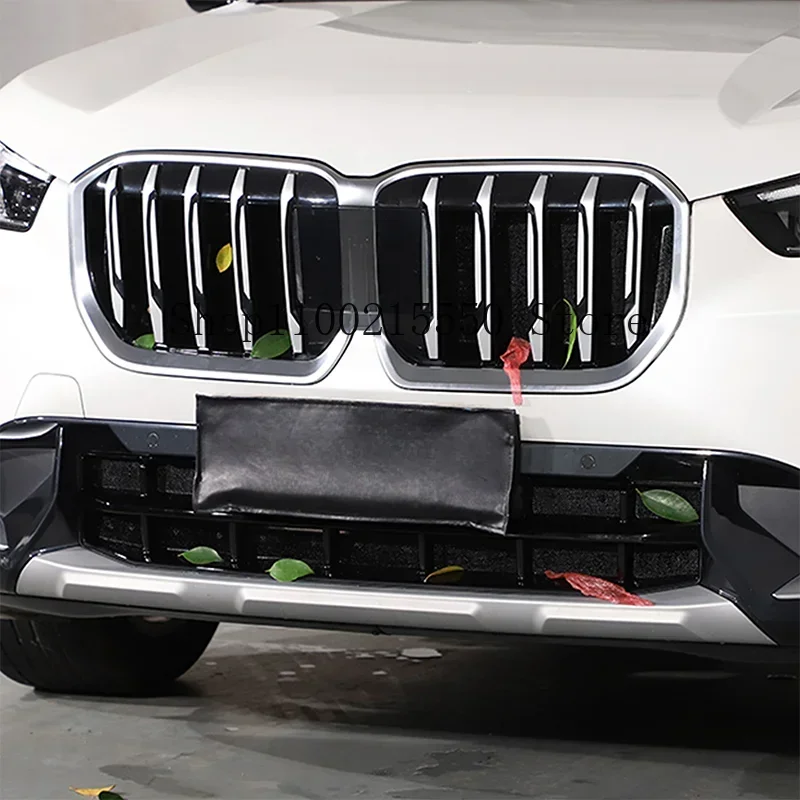 Сетка от насекомых для BMW X1 U11 M Sport version 2023 2024 Пыленепроницаемая передняя решетка