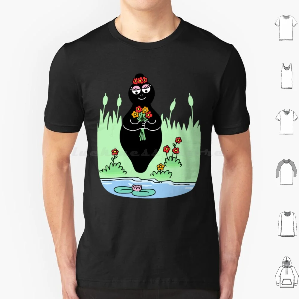 Футболка barbapпа Barbamama 100% хлопок