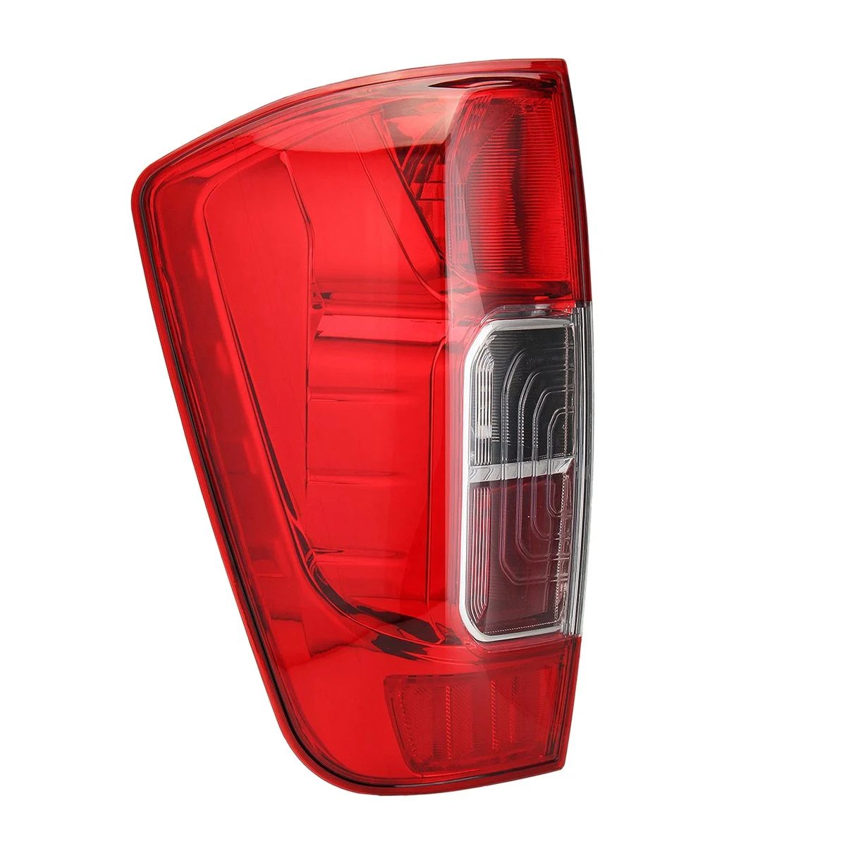 

Car Left Rear Tail Light Lamp Brake Signal Lamp with Harness Warning for Nissan Navara NP300 D23 2015-2019