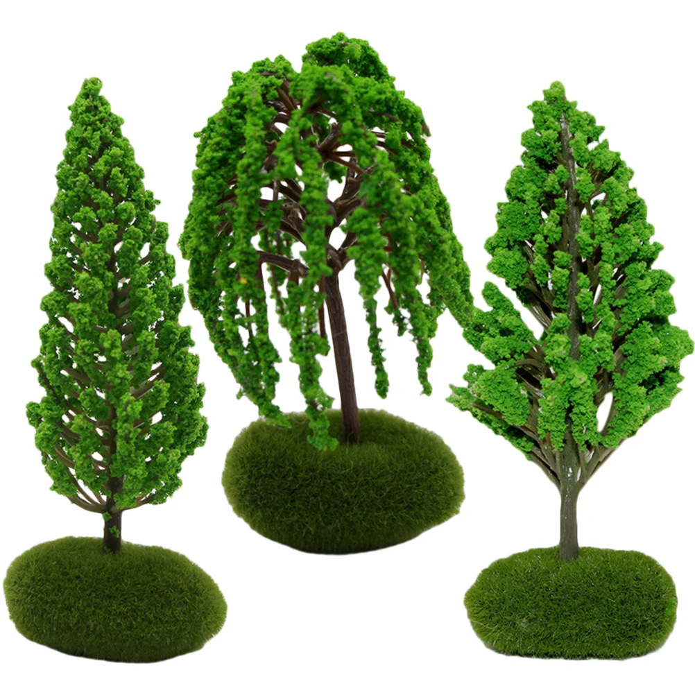

Миниатюрные уличные деревья, модель зеленого пейзажа, уличные деревья на основе мини-уличного дерева, модель песочного стола, ландшафтное дерево