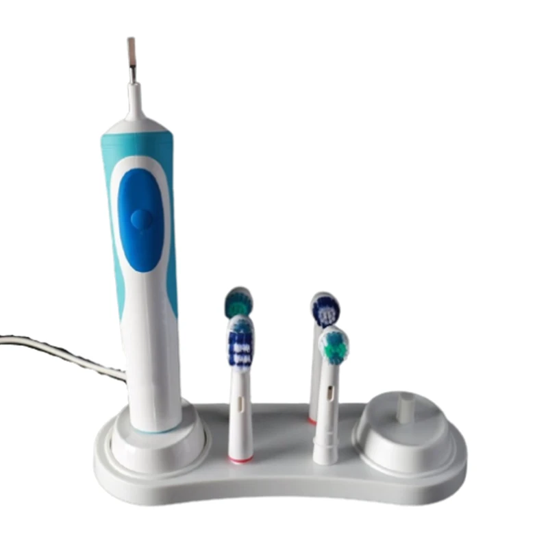 

1Pc Electric Toothbrush Holder Stand for Oral B Bathroom Toothbrush Holder for Electric Toothbrush Support Teeth Brush Head Case