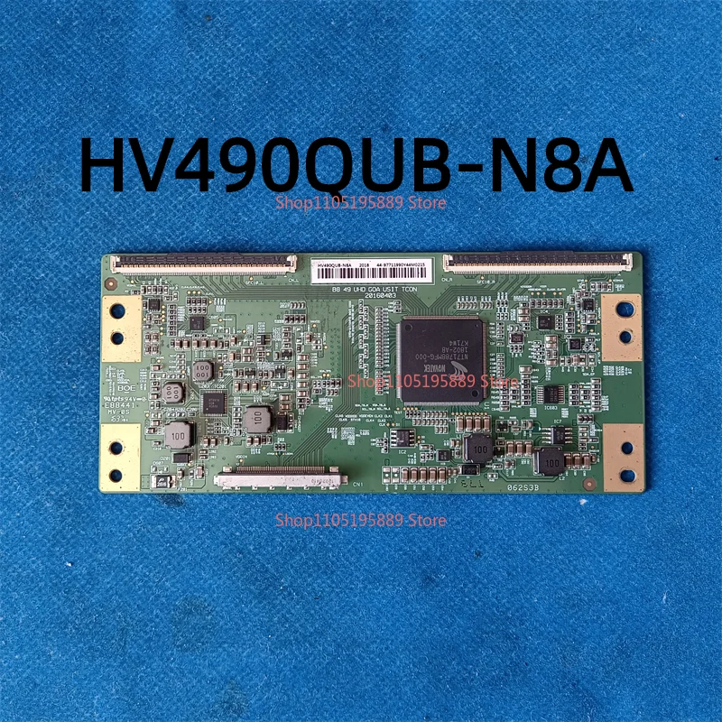 Фото Для HV490QUB-N8A для T-CON LT-49HW97U EB490EQK 49DU6510 49PUS7803/12 логическая плата B8 49 UHD GOA USIT TCON №1