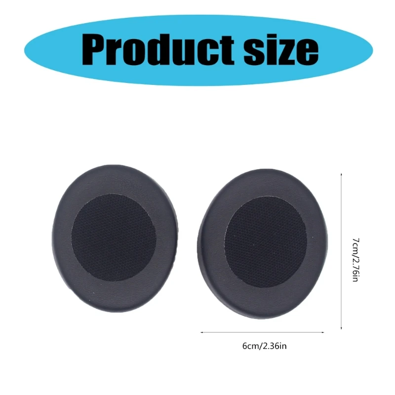 Амбушюры для гарнитуры HD2.01 HD2.20S