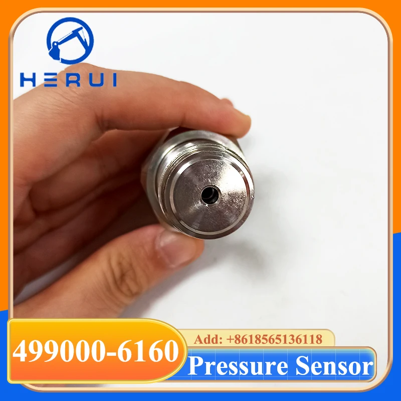 Датчик давления топливного масла 499000-6160 499000 6160 4990006160