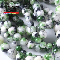 green black persian jades stone round loose beads for jewelry making diy bracelets necklaces handmade 6 8 10 12mm 15 wholesale