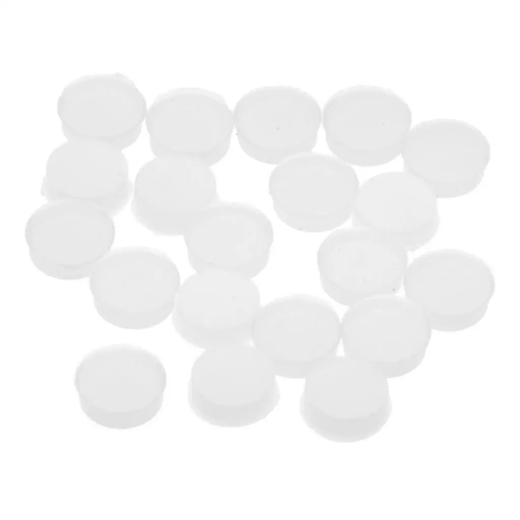 

20pcs/Pack Flute Open Hole 7 X 2.5mm Woodwind Instrument Parts DIY