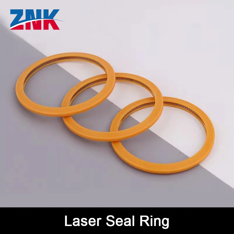 Фото Уплотнительное кольцо ZNK O-Ring для лазерной головки Precitec ProCutter и LightCutter (1064 нм), запчасти для защитных линз №3