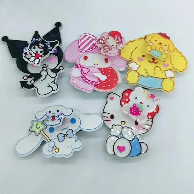 Фигурки Sanrio Hello Kitty My Melody Pochacco Kuromi