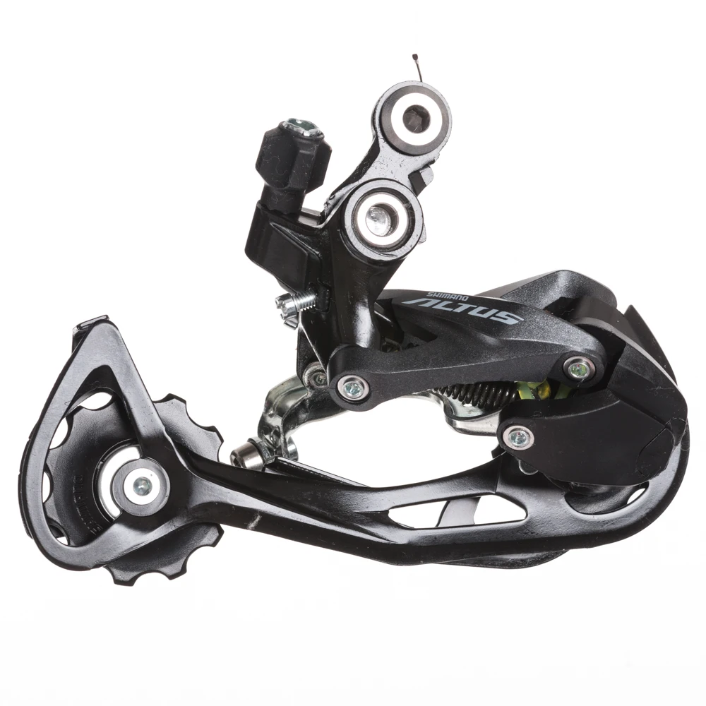 

Фонарь задний SHIMANO 9 S 9 SPEED
