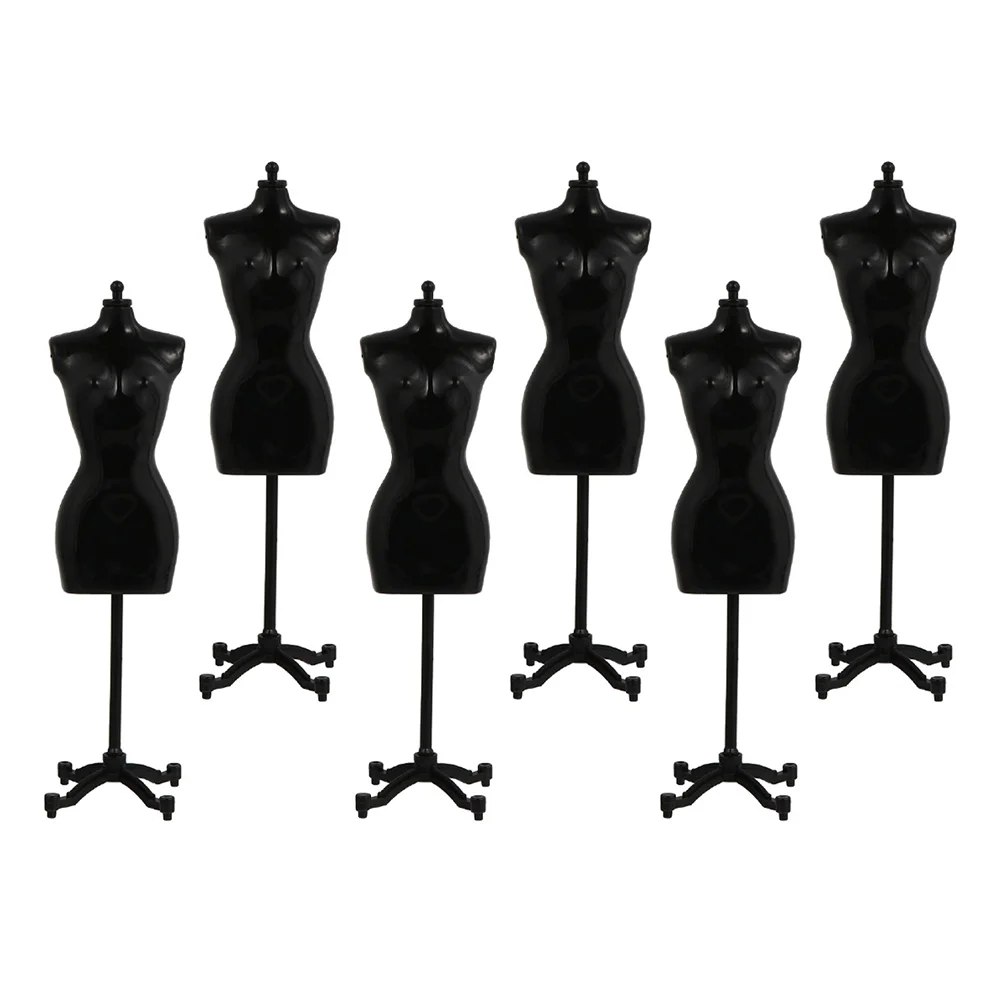 

Dress Mannequin Display Clothes Stand Form Model Holder Mini Support Stands Sewing Racks Bracket Hangers Jersey Brackets Gown