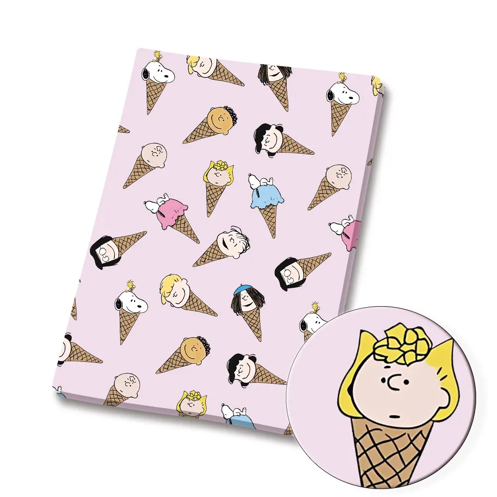 Ткань с героями мультфильмов хит продаж сделай сам 140*50 см ручное шитье лоскутное