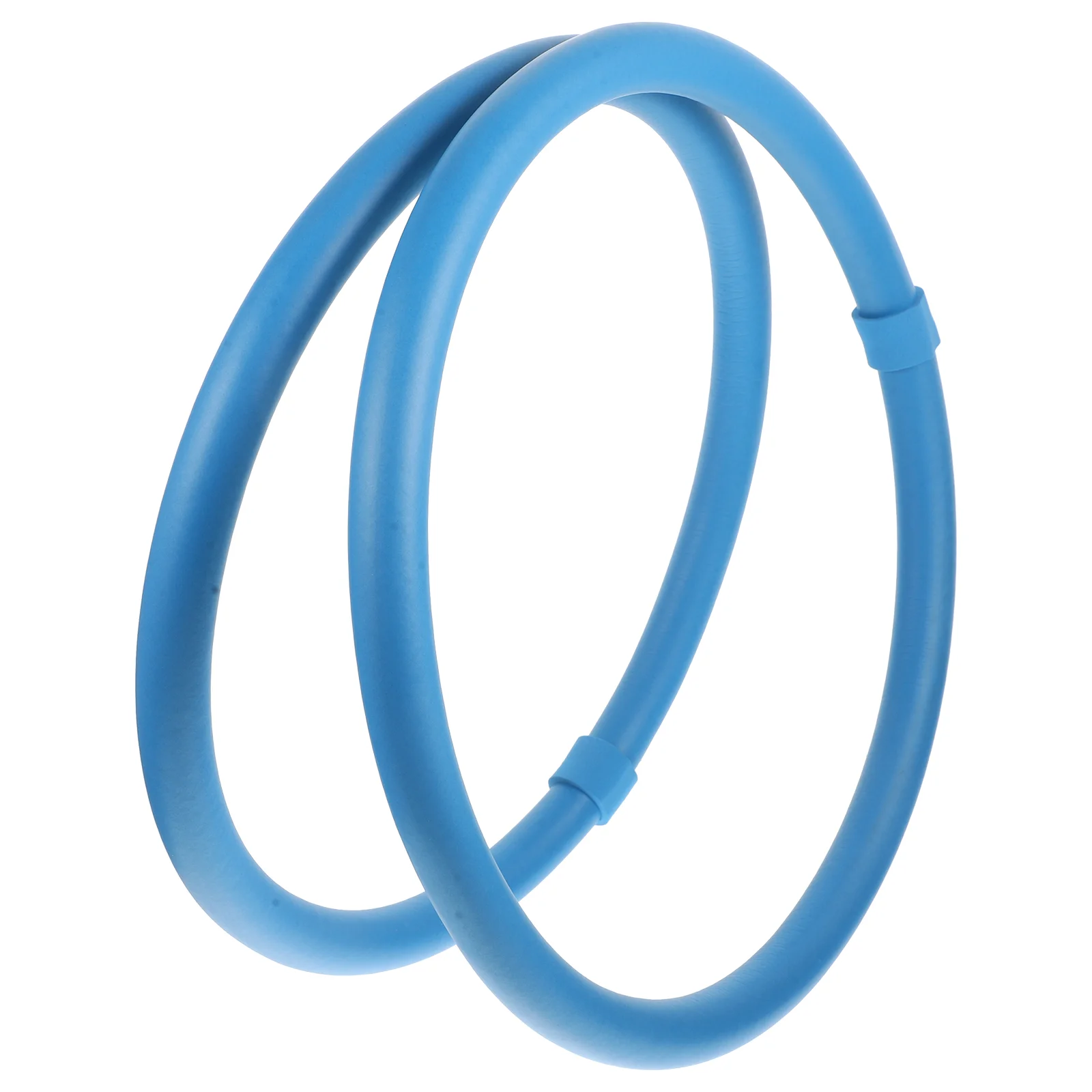 Декор Йога Повязка для упражнений Аксессуары фитнеса Обруч Крытый розовый