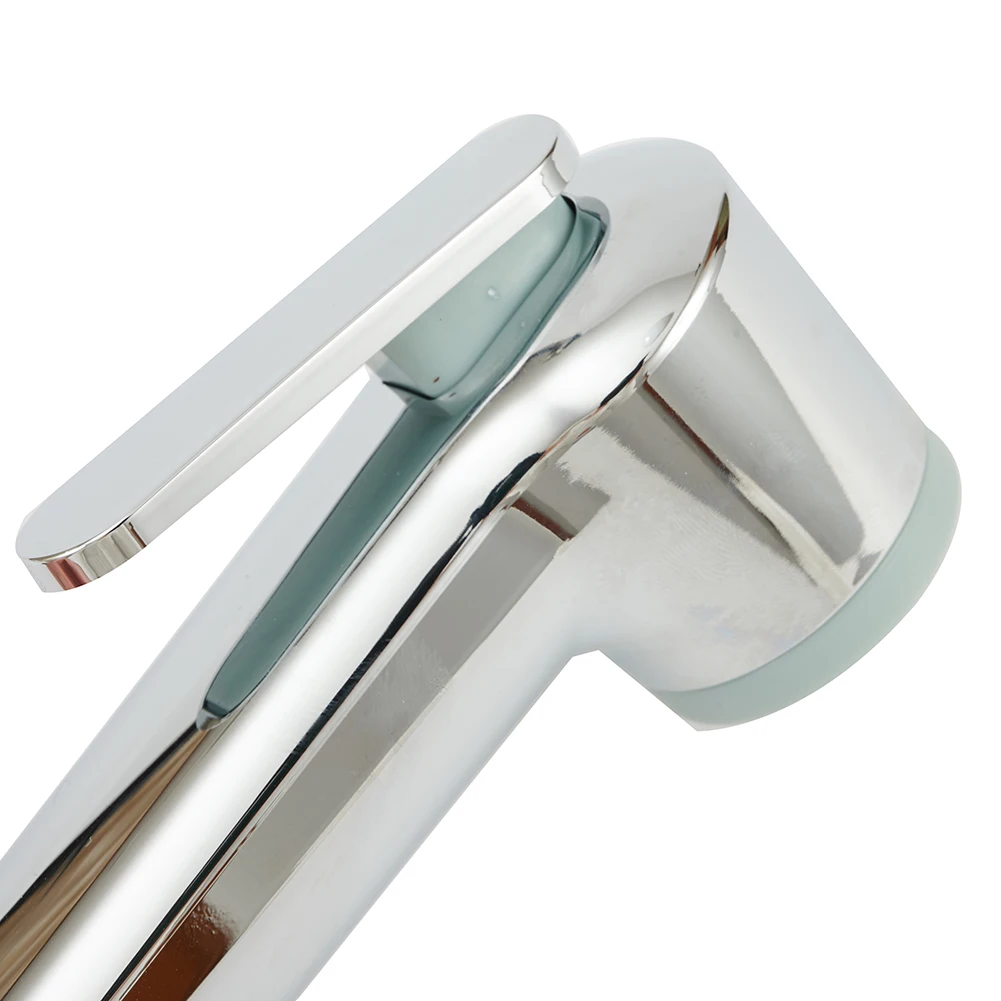 

New Shower Head Replacement High Quality Outdoor Part Accessory Bathroom Booster Washer Brand New Chrome Color