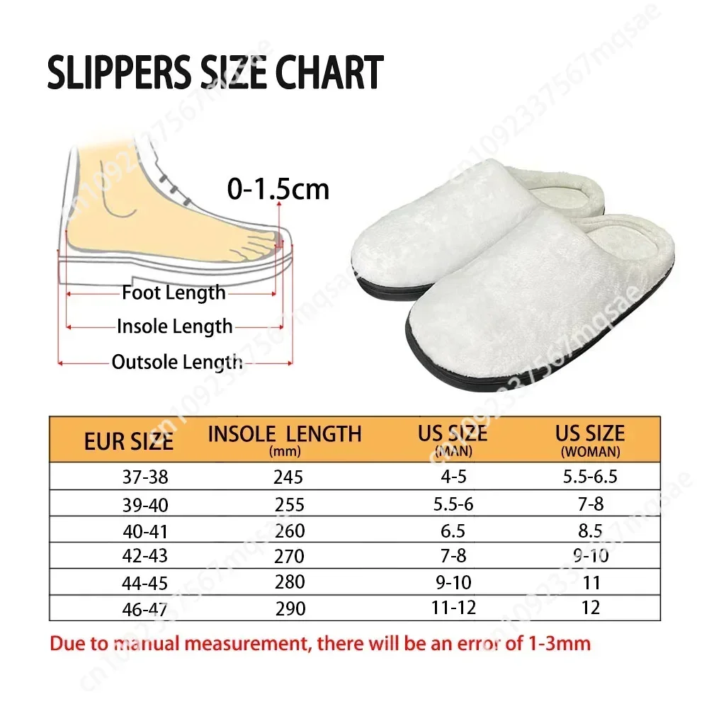 Мадонна поп-рок-певец дискотека домашние хлопковые тапочки на заказ мужские и