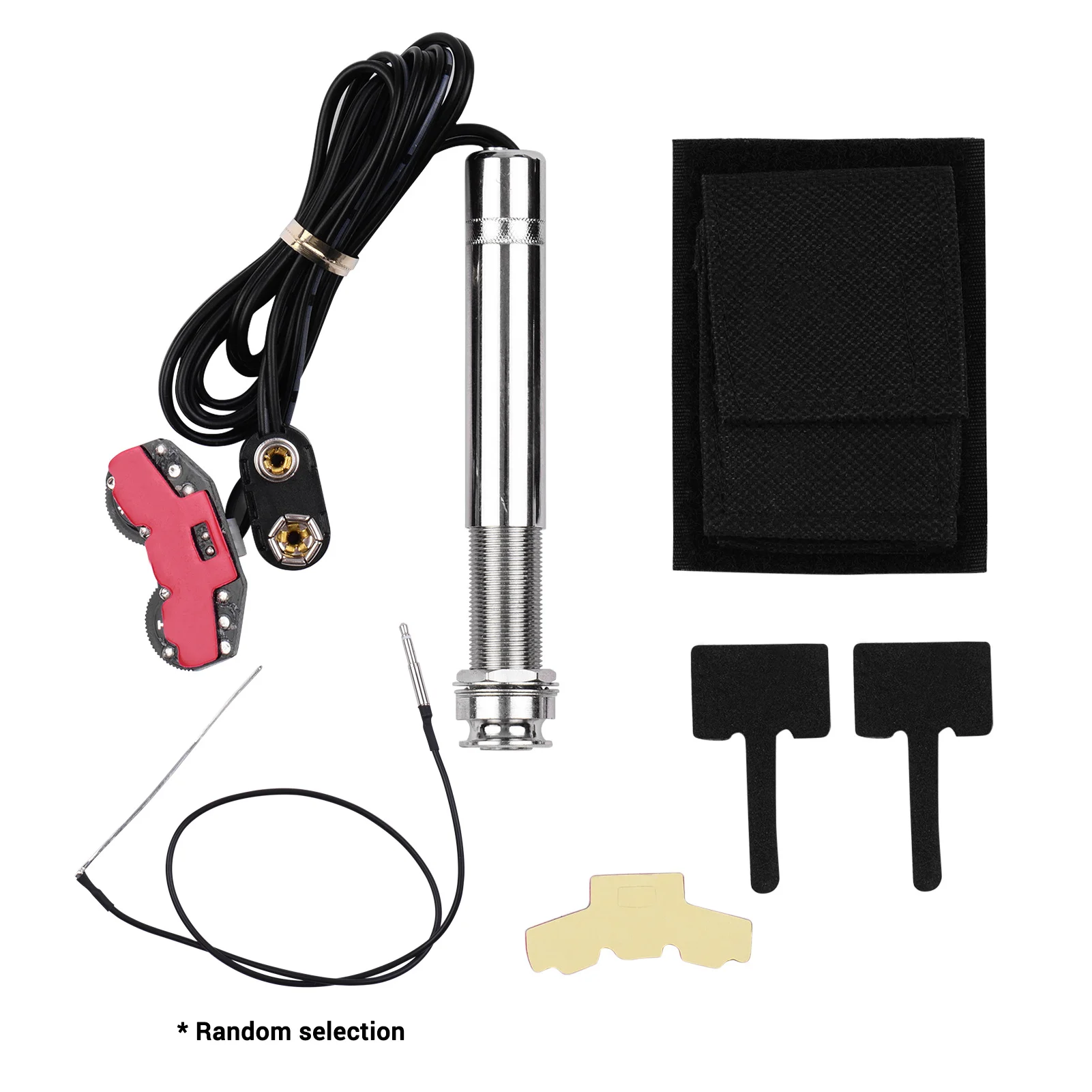 Аксессуары для акустической гитары в форме ручки