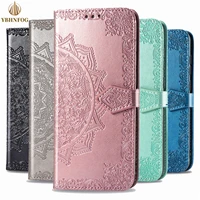 leather wallet case for iphone 13 12 mini 11 pro max x xs xr 6 6s 7 8 plus card slots flip cover for iphone 5s se 2020 stand bag