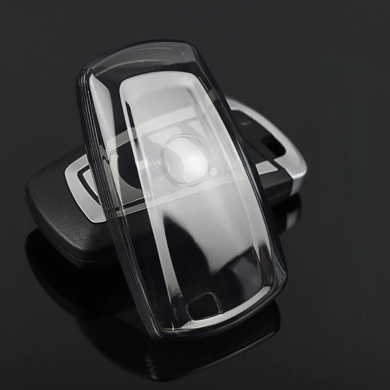 

Модный чехол для автомобильного ключа из ТПУ для BMW 1 3 5 7 серии X1 X3 X4 X5 X6 F10 F20 F30 F34 F11 F15 F16 F25 F31 M3 M4 E34 Аксессуары