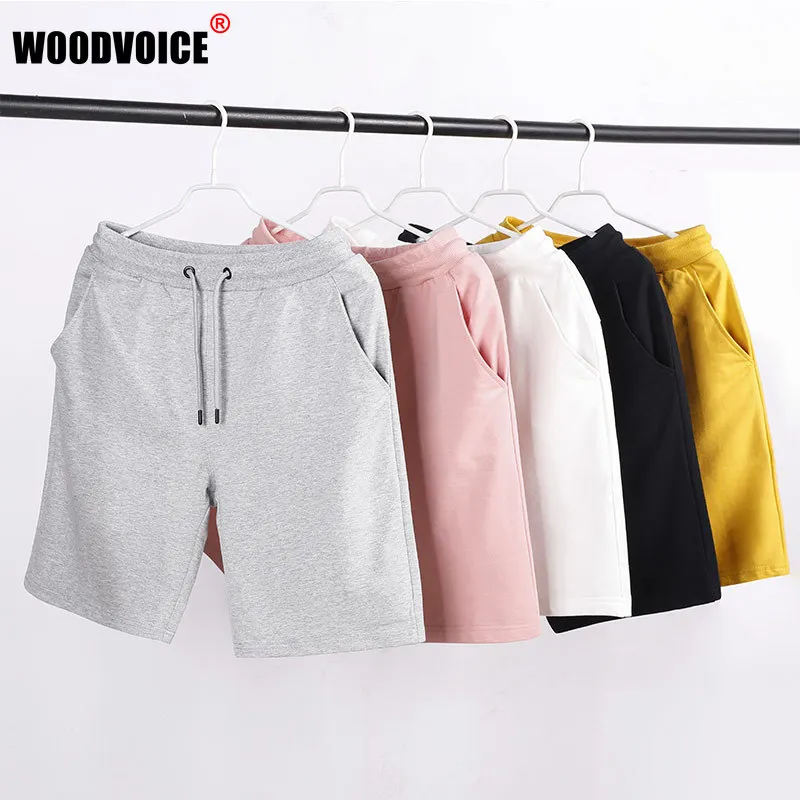 

Men's Five Points Shorts Casual Loose Couple Plus Size Pants Trend Streetwear Cotton Fashion Beach Men's Pants Chort De Hombre