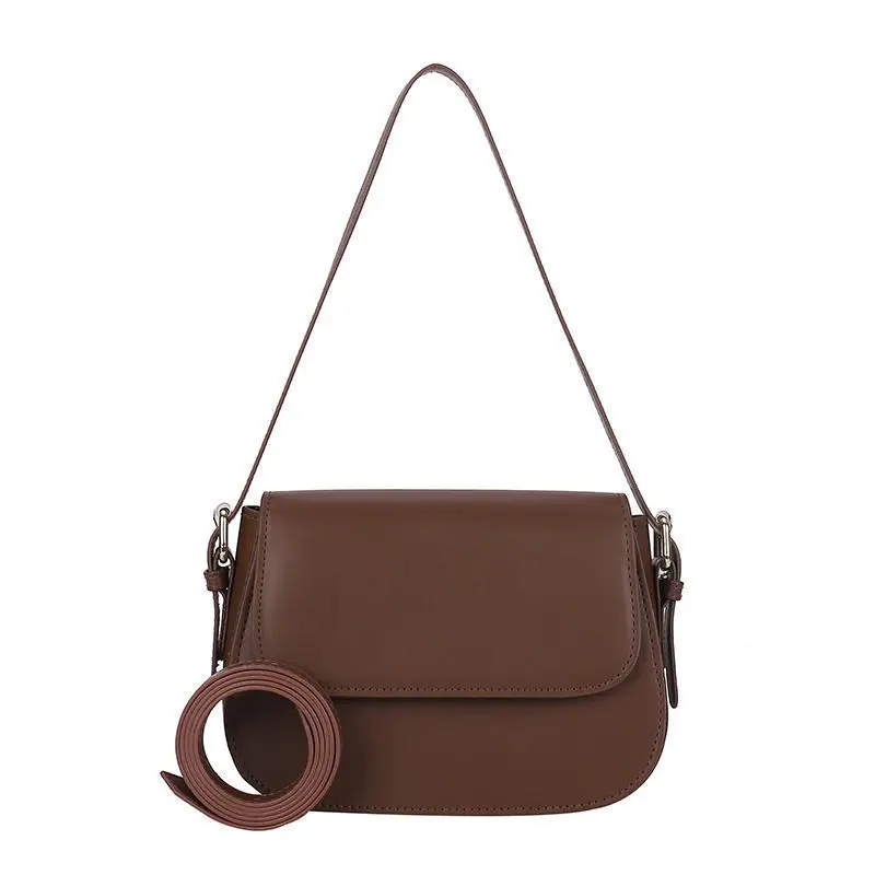 

1223- Western-Style High-Quality Texture Women'S Shoulder Commuter Bag