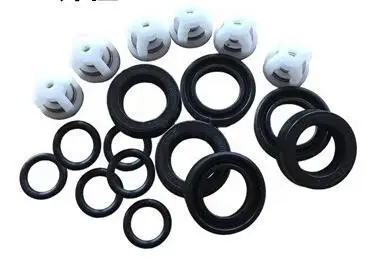 Уплотнительный набор OD22/20 для того, что аналогично водяному насосу высокого давления, китайские аксессуары JINMA BAOMA Drill EDM, комплект уплотнительных колец