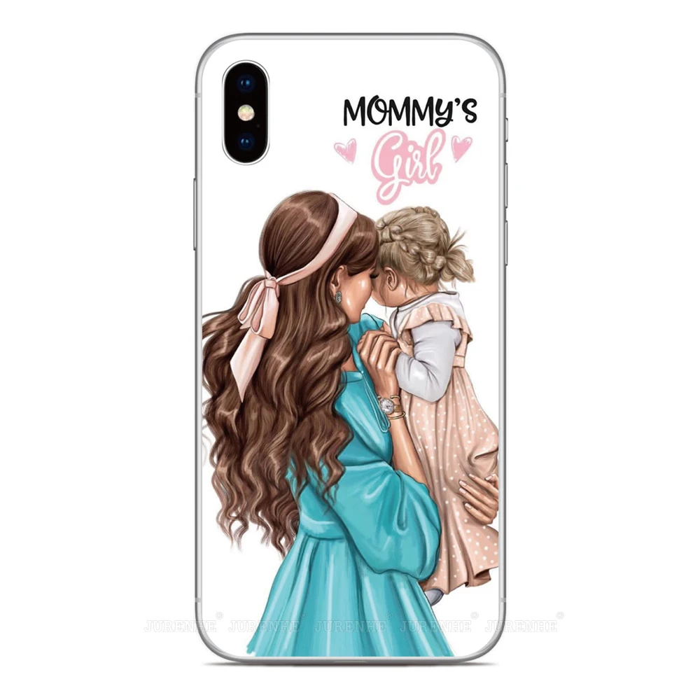 Фото Чехол Mom Girl Boy для TCL 505 502 501 50 XE 10 20 Pro 30 SE 40 XL LE 4G Nxtpaper 5G K11 403 306 305 405 s 406 чехол для телефона №4