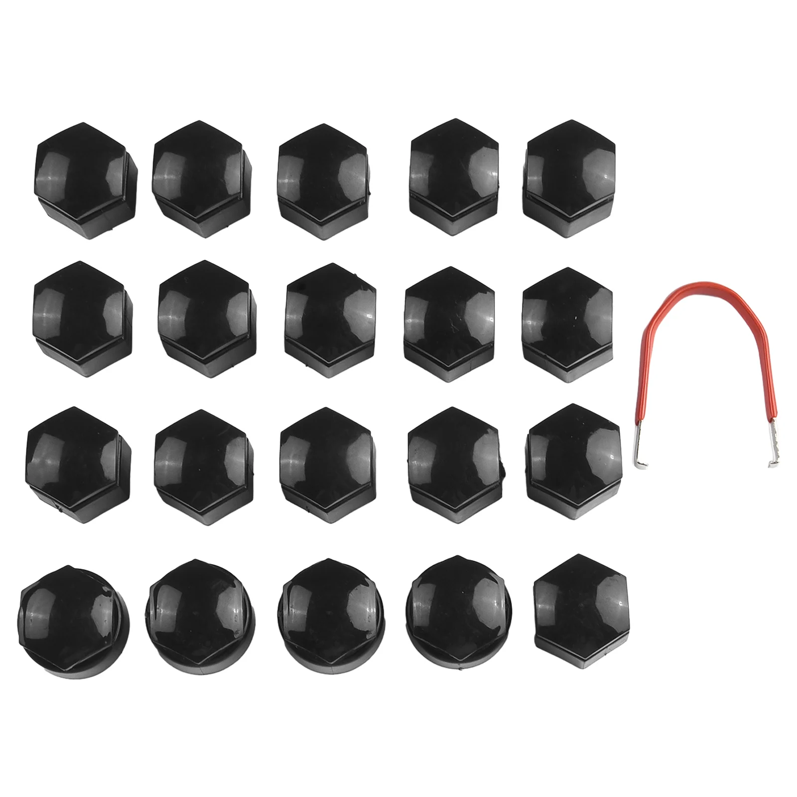 Прочные и полезные накладки на колесные гайки для VAUXHALL ASTRA MOKKA INSIGNIA B ZAFIRA