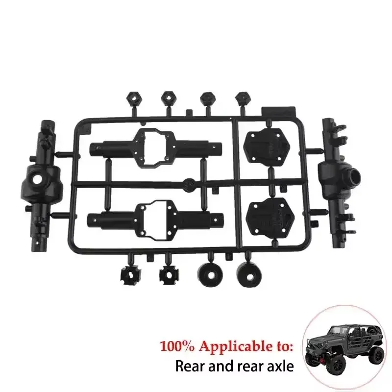 Фото MN128 MN-128 MN МОДЕЛЬ RC Автозапчасти Рулевое управление Шестерня Пульт дистанционного управления Материнская плата Wave Box и другие аксессуары Радиоуправляемые автомобили для взрослых №5