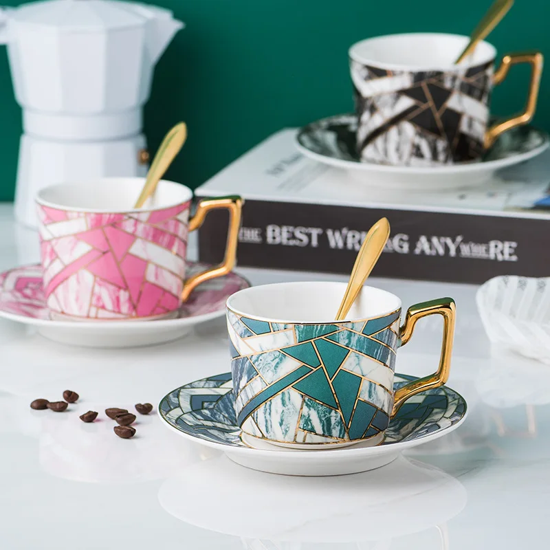 

Кофейная чашка, большая емкость, керамическая чашка, ретро креативная китайская чашка кунг-фу, чайная чашка, кофейные чашки, набор, чашка, Подарочная чашка для пары, «сделай сам»