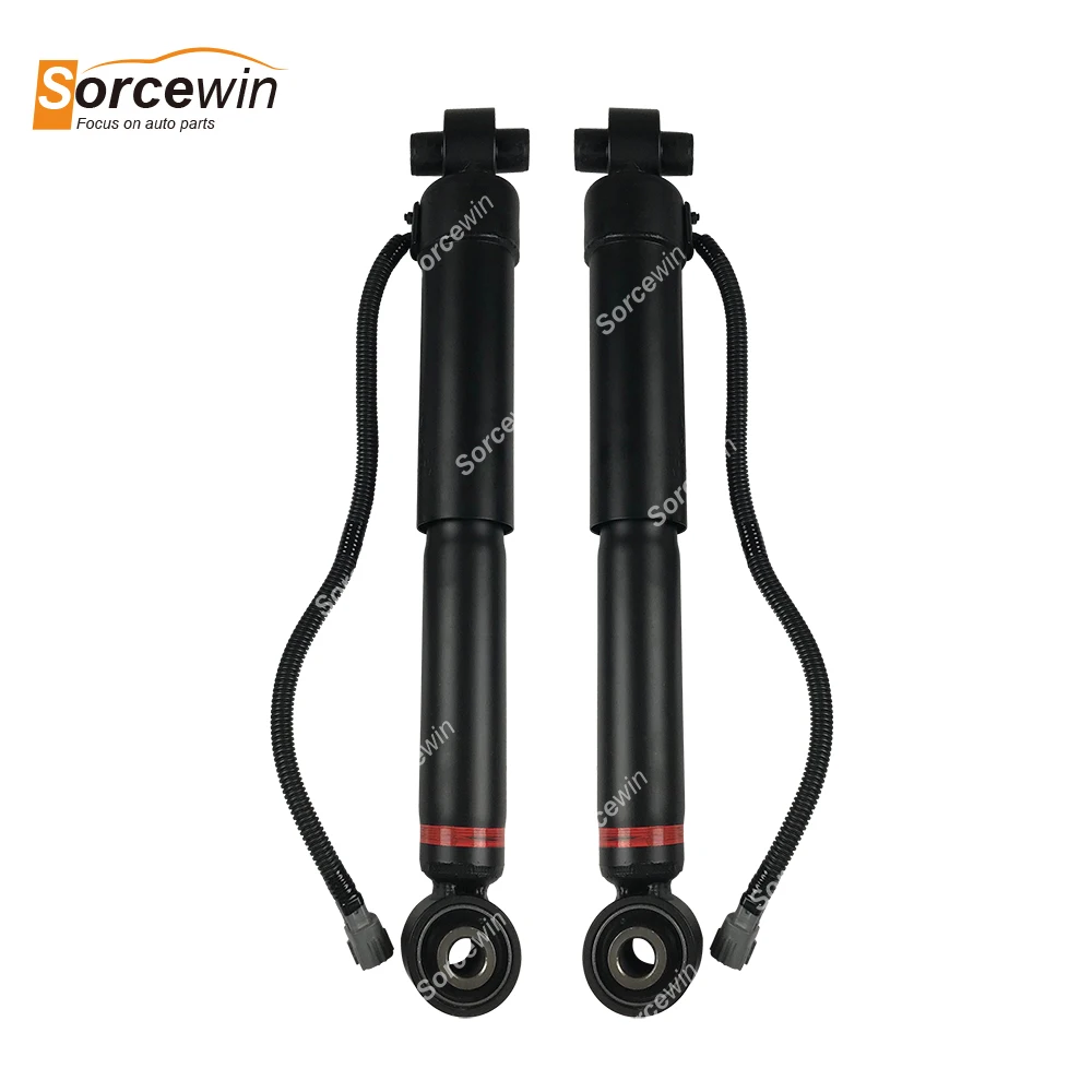 Monroe задняя передняя подвеска Левая Правая амортизационная стойка с ADS для Toyota