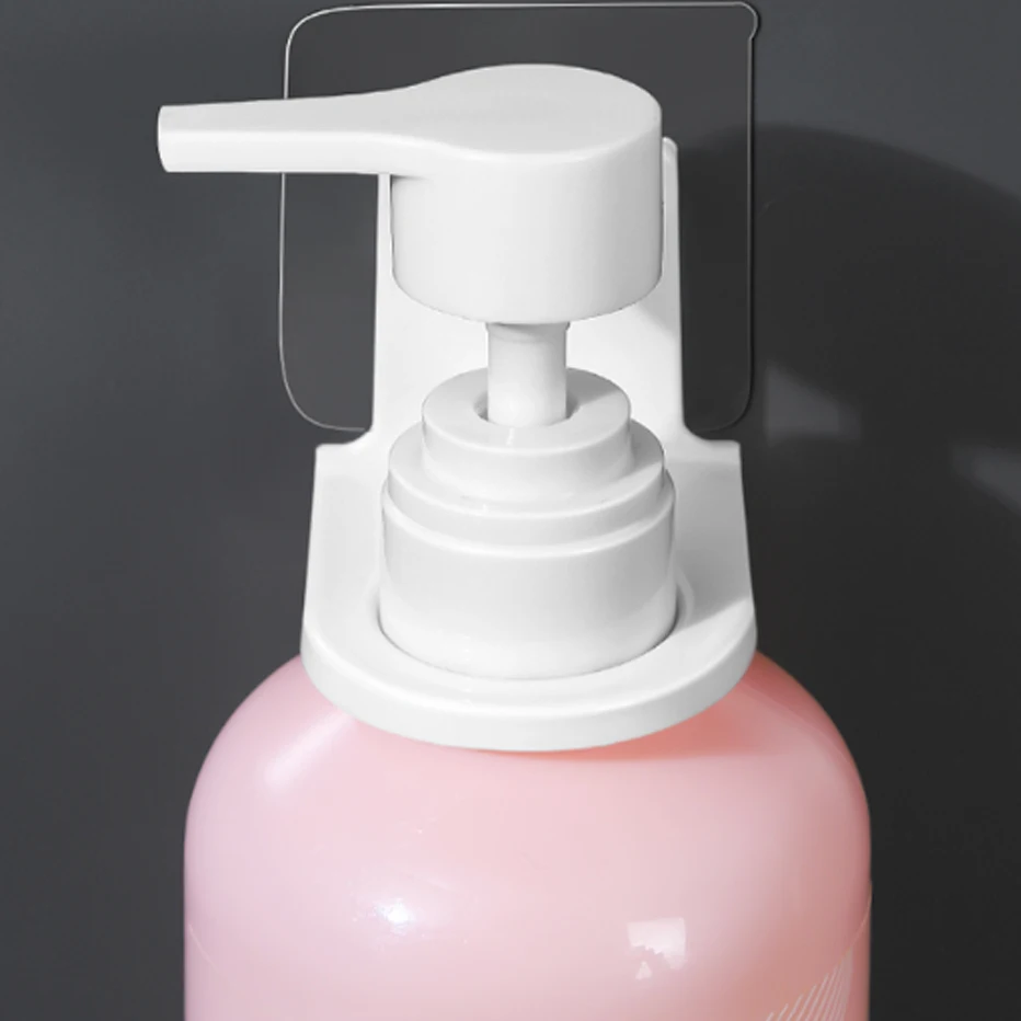 Настенный держатель для мыла и бутылок водонепроницаемый |