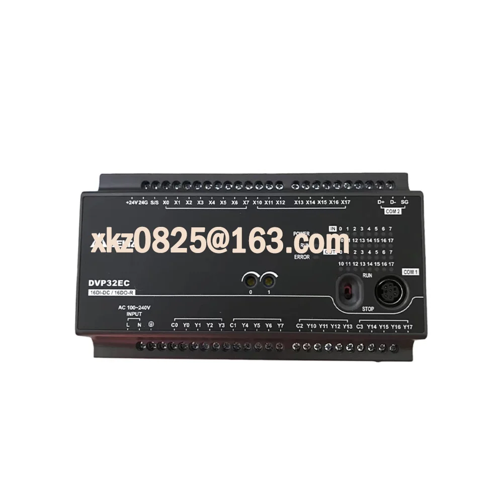 Фирменный оригинальный PLC DVP32EC00R3 DVP32EC00T3 DVP40EC00R3 DVP40EC00T3 DVP48EC00R3 DVP48EC00T3 DVP60EC00R3 DVP60EC00T3