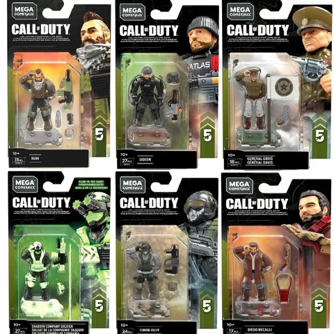 Mega bloks call of duty AliExpress