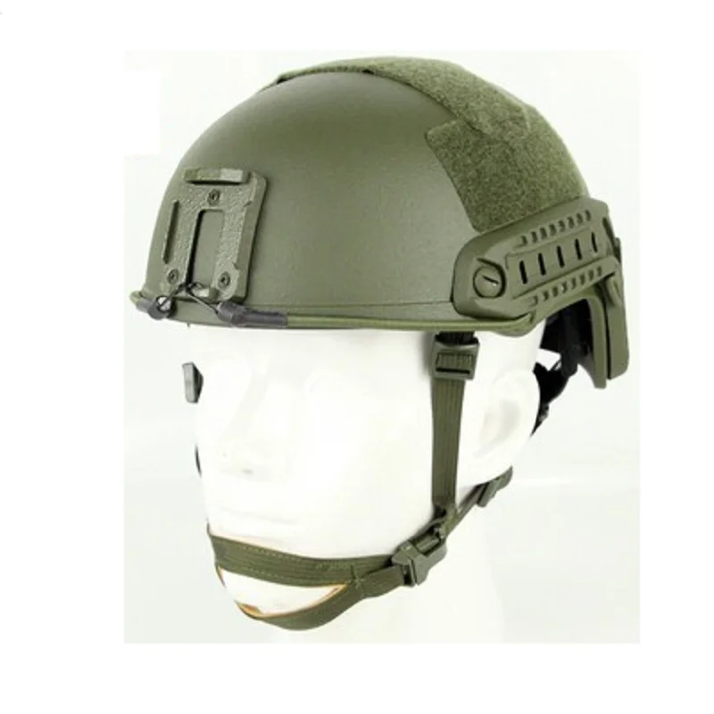 Outdoor Military Training Replica Special Forces TOR Tactical Paintball Helmet FAST Hunting Cs Field Equipment
