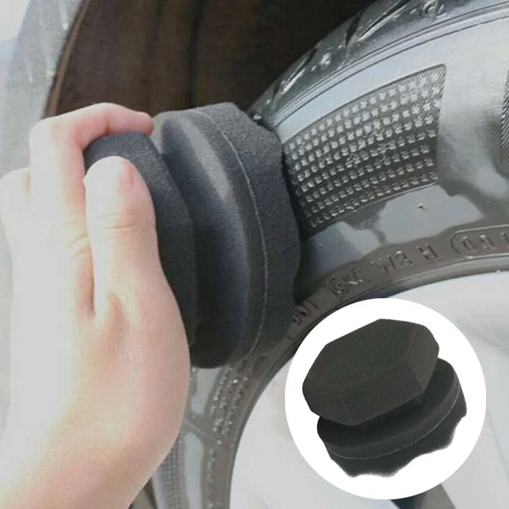 

Dressing Auto Polishing Pads Pads Polishing Sponge 3.15inch Applicator