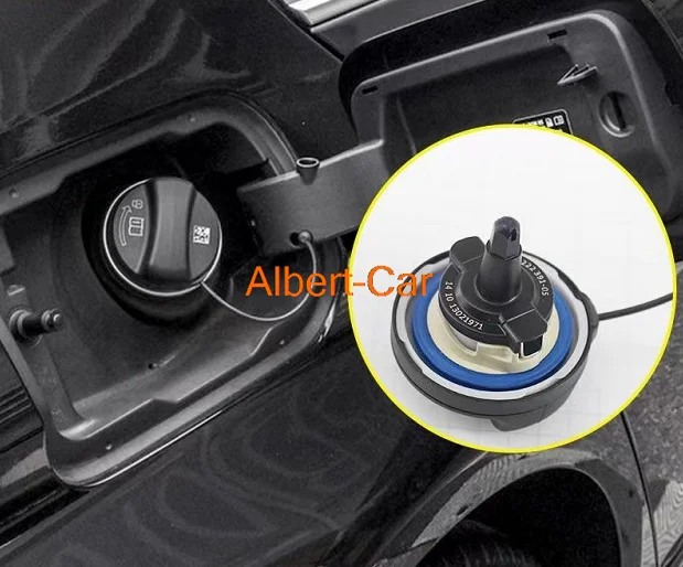

Suitable for BMW E series F series E39 E46 E60 E63 E65 E66 E70 E71 E90 F01 F02 F07 fuel tank air cap assembly 16117222391